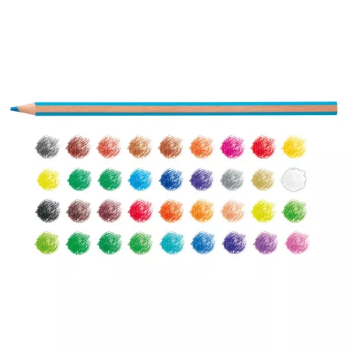 Carioca - Supercolor színes ceruza 36 db-os