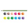 Carioca - Supercolor Maxi háromszögletű színes ceruza 12 db-os
