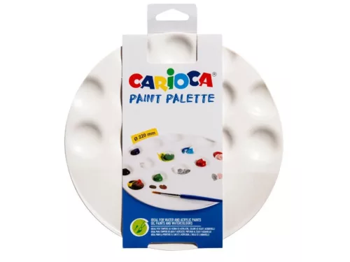 Carioca -  Festőpaletta