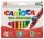 Carioca - Maxi zsírkréta készlet 12 db-os