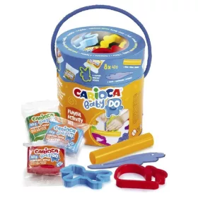 Carioca - Baby Do játékkészlet gyurmázáshoz