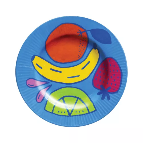 Carioca - Akril ecsetfilctoll  10 db-os