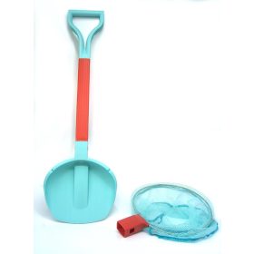 CompacToys 2az1-ben Strandjáték, lapát és háló CompacToys 2az1-ben Strandjáték, lapát és háló