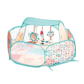 LUDI 3 az 1-ben átalakítható játszószőnyeg