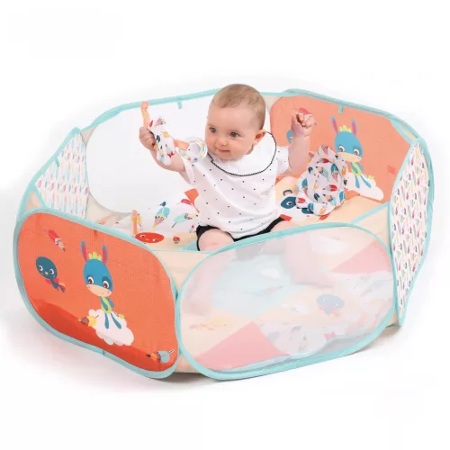 LUDI 3 az 1-ben átalakítható játszószőnyeg