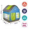LUDI Pop-up gyereksátor - házikó