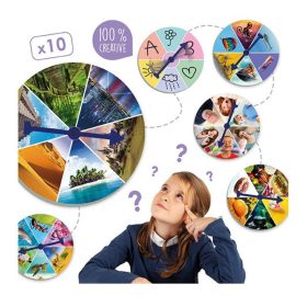 Akros Kreatív korongok történetmeséléshez Akros Kreatív korongok történetmeséléshez