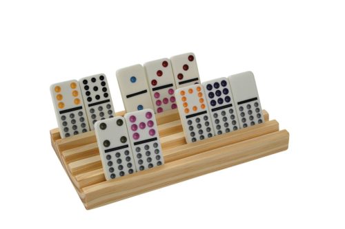 Mexikói vonat dominó - Philos