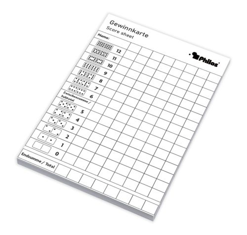 Mexikói vonat dominó - Philos