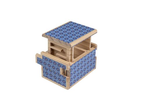 Titkos doboz - Kyoto - Ördöglakat szett - Philos