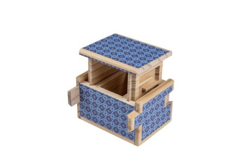 Titkos doboz - Kyoto - Ördöglakat szett - Philos