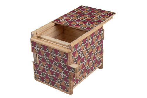 Titkos doboz - Osaka - Ördöglakat szett - Philos