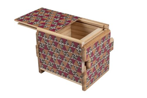 Titkos doboz - Osaka - Ördöglakat szett - Philos