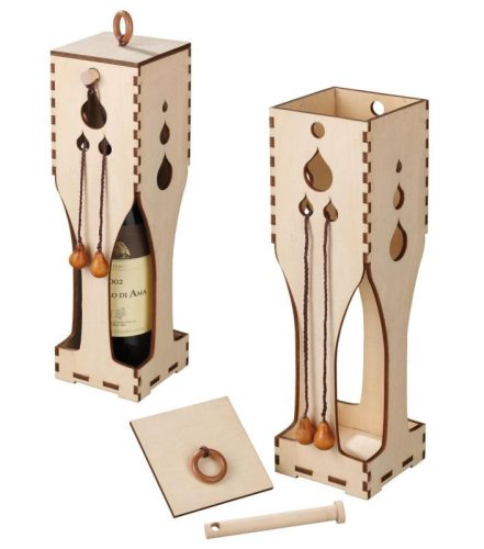 Fa palack puzzle - Bordeaux - Philos