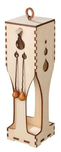 Fa palack puzzle - Bordeaux - Philos