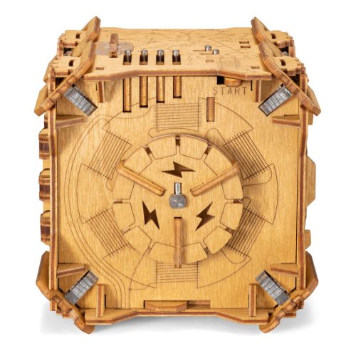 Tesla Box - Ördöglakat szett