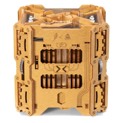 Tesla Box - Ördöglakat szett