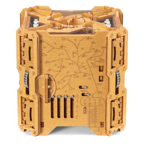 Tesla Box - Ördöglakat szett