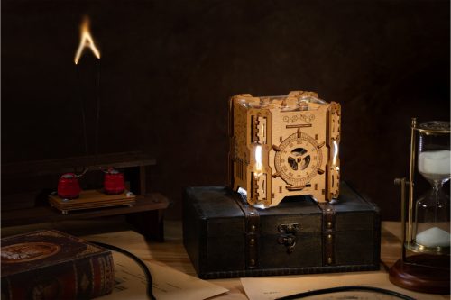 Tesla Box - Ördöglakat szett