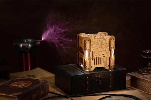 Tesla Box - Ördöglakat szett