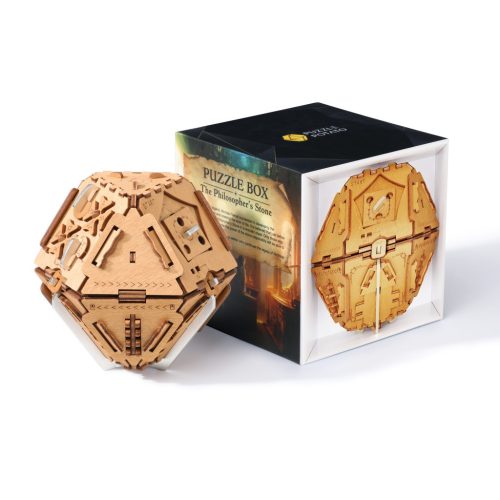 Bölcsek köve - Philosopher's Stone - Ördöglakat szett