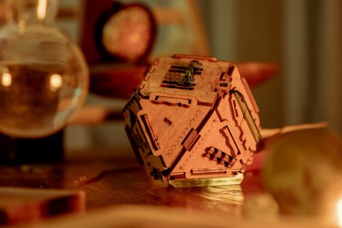 Bölcsek köve - Philosopher's Stone - Ördöglakat szett