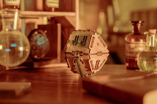 Bölcsek köve - Philosopher's Stone - Ördöglakat szett