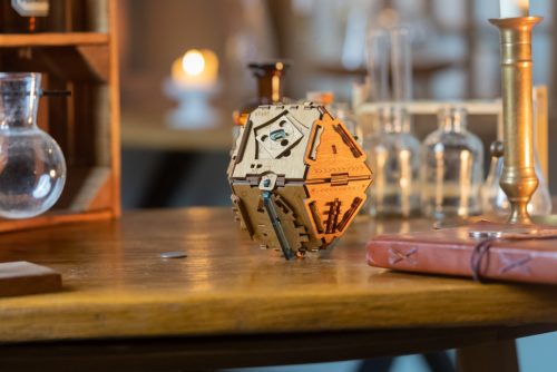 Bölcsek köve - Philosopher's Stone - Ördöglakat szett