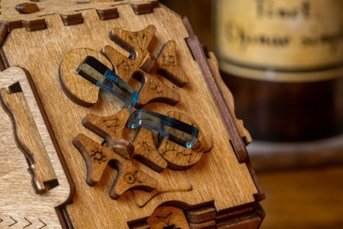 Bölcsek köve - Philosopher's Stone - Ördöglakat szett