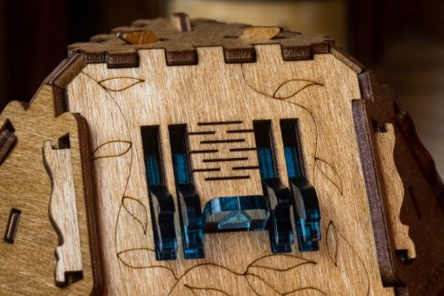 Bölcsek köve - Philosopher's Stone - Ördöglakat szett