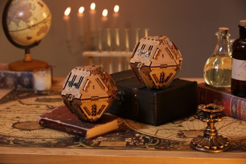 Bölcsek köve - Philosopher's Stone - Ördöglakat szett