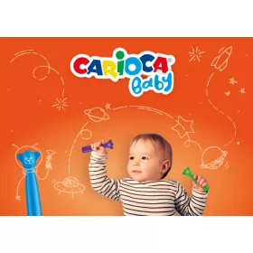  Carioca - Kezdő kreatív csomag a legkisebbeknek