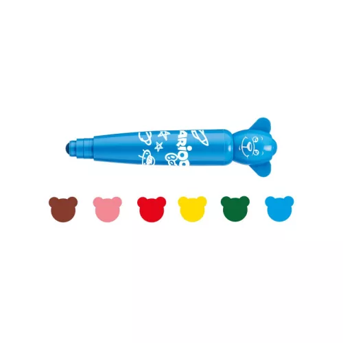  Carioca - Kreatív csomag a legkisebbeknek