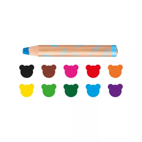  Carioca - Kreatív csomag a legkisebbeknek