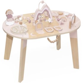 Label Label Activity asztal - Rózsaszín Label Label Activity asztal - Rózsaszín
