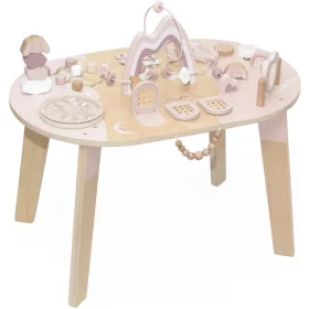 Label Label Activity asztal - Rózsaszín