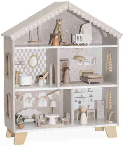 Label Label Babaház - Nugát