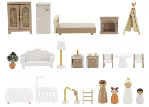 Label Label Babaház - Nugát