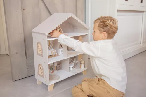 Label Label Babaház - Nugát