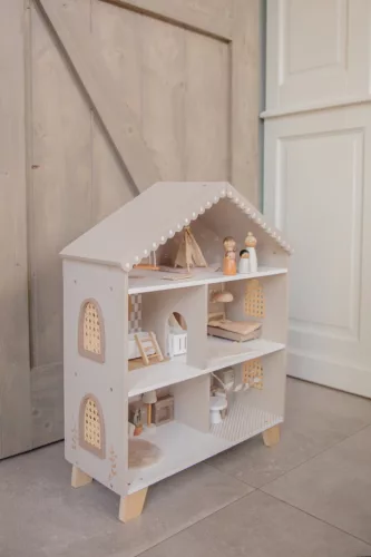 Label Label Babaház - Nugát