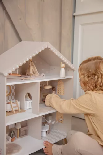 Label Label Babaház - Nugát