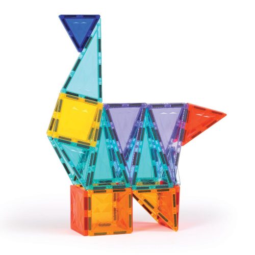 LUDI XXL Mágneses építőkészlet