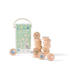 BS Toys - Farkasok és bárányok