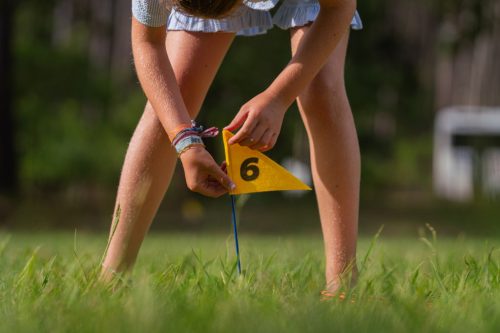 BS Toys Karikadobáló Golf