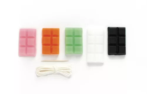 Graine Creative Gyertyakészítő - Brémai muzsikusok