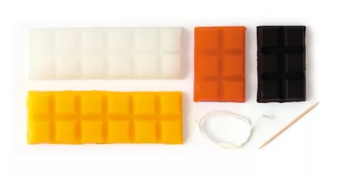 Graine Creative Gyertyakészítő - Vadállatok