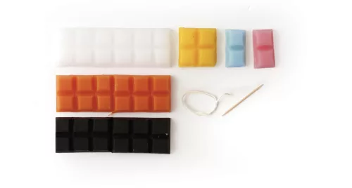 Graine Creative Gyertyakészítő - Pajtások