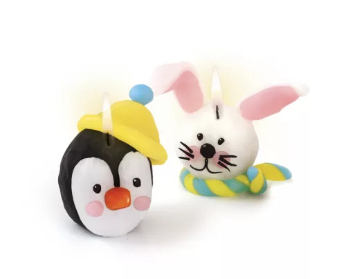 Graine Creative Gyertyakészítő - Pajtások