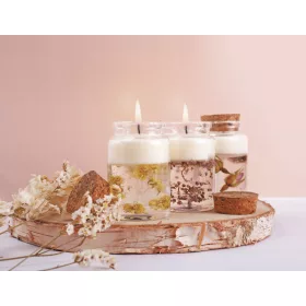 Graine Creative Gyertyakészítő - Kristályok