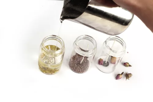 Graine Creative Gyertyakészítő - Kristályok